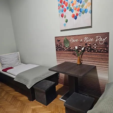 Mokka Apartment *