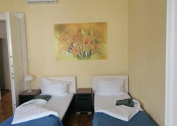 Mokka Appartamento Budapest