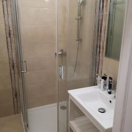 Mokka Apartmán Budapešť