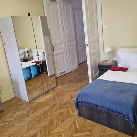 Apartmán Mokka Budapešť