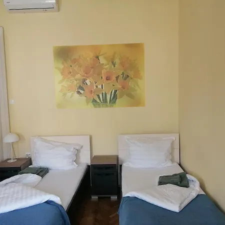 Mokka Apartmán Budapešť
