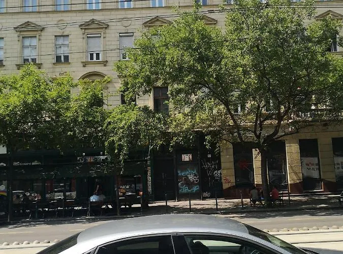 Daire Mokka Budapeşte