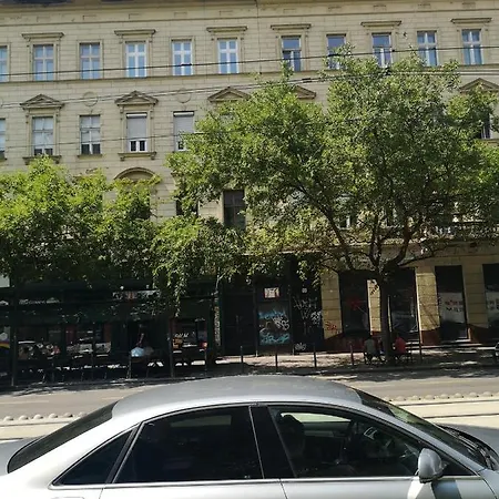 Appartamento Mokka Budapest