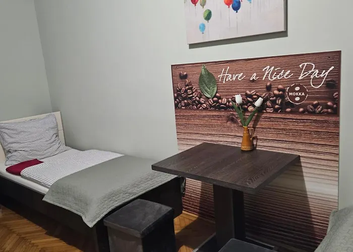 Mokka Appartement *